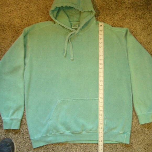 Men's XL Comfort Colors Hoodie - Picture 2 of 7